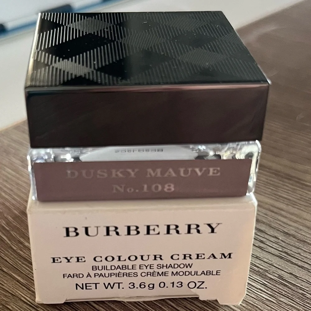 BURBERRY Eye Colour Cream Eyeshadow - No. 108 Dusky Mauve